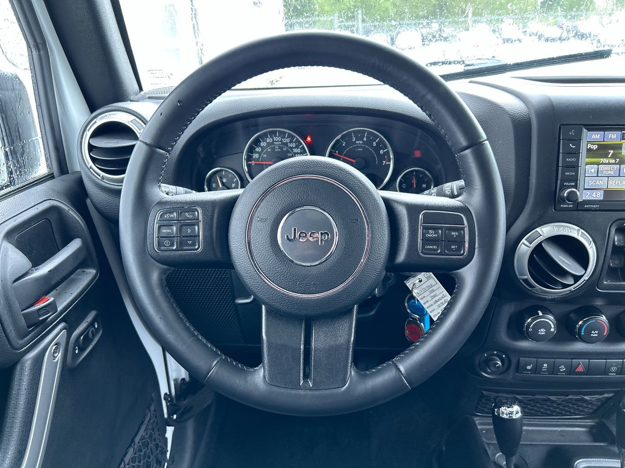 2017 Jeep Wrangler Unlimited