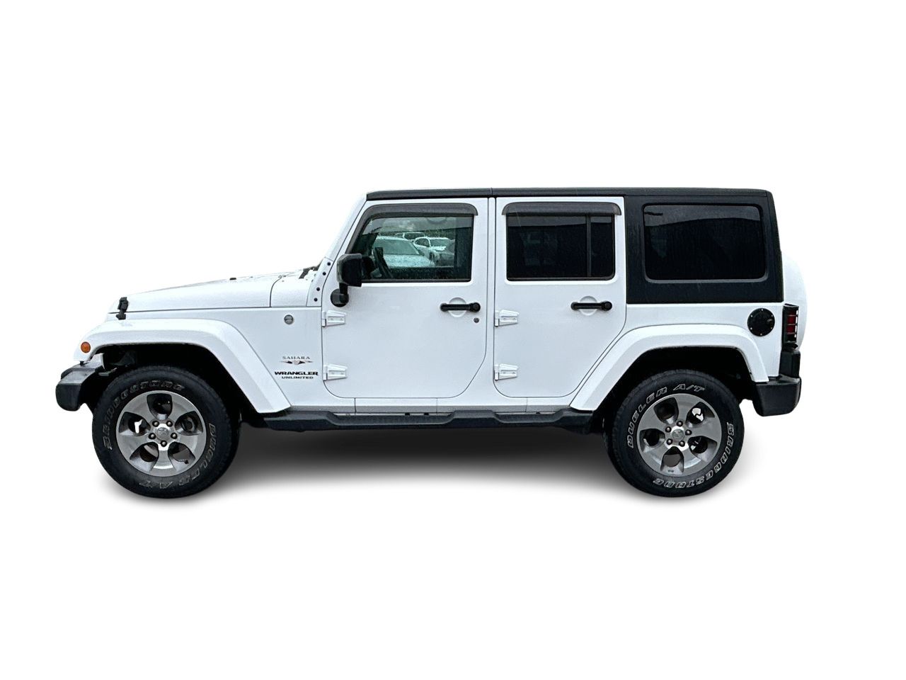 2017 Jeep Wrangler Unlimited