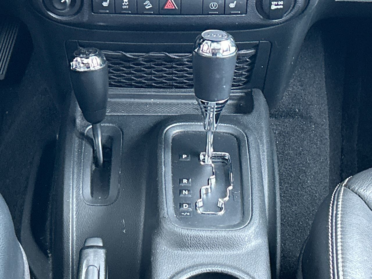 2017 Jeep Wrangler Unlimited