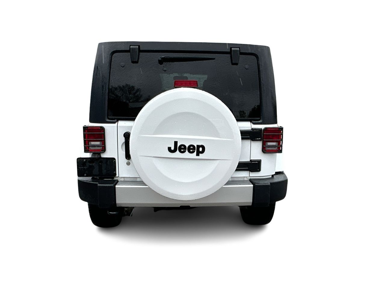 2017 Jeep Wrangler Unlimited