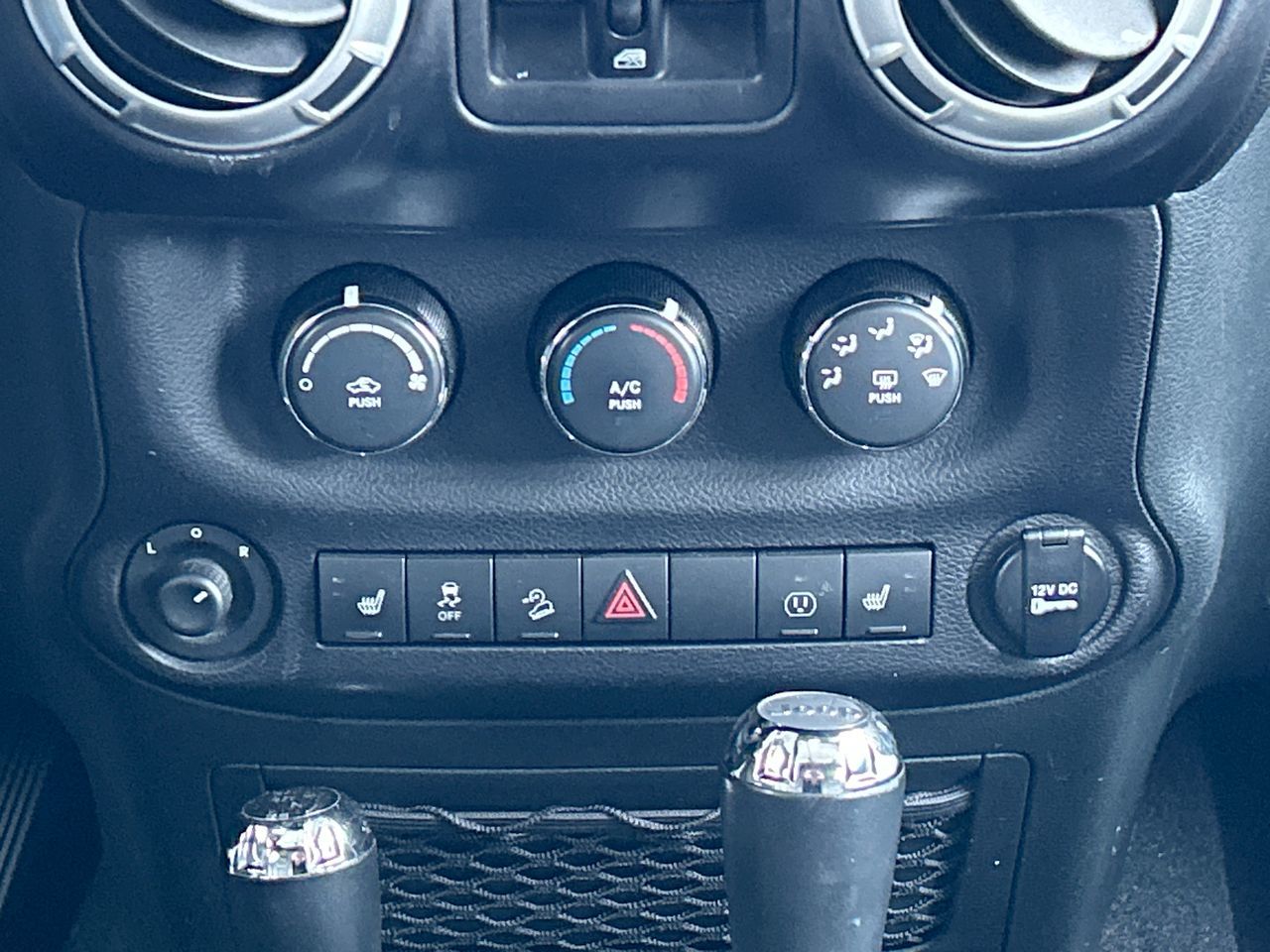 2017 Jeep Wrangler Unlimited