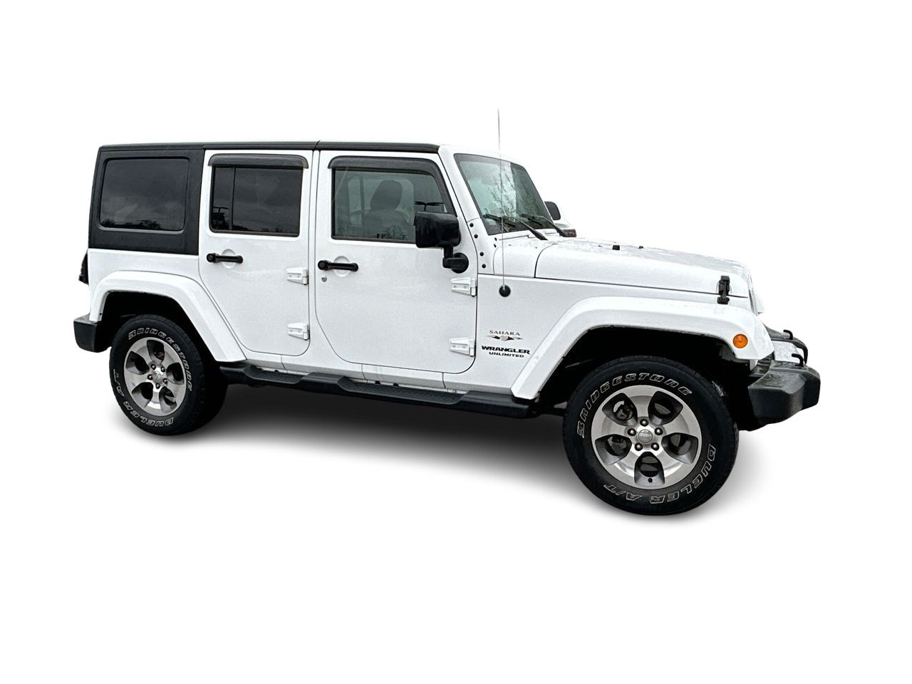 2017 Jeep Wrangler Unlimited