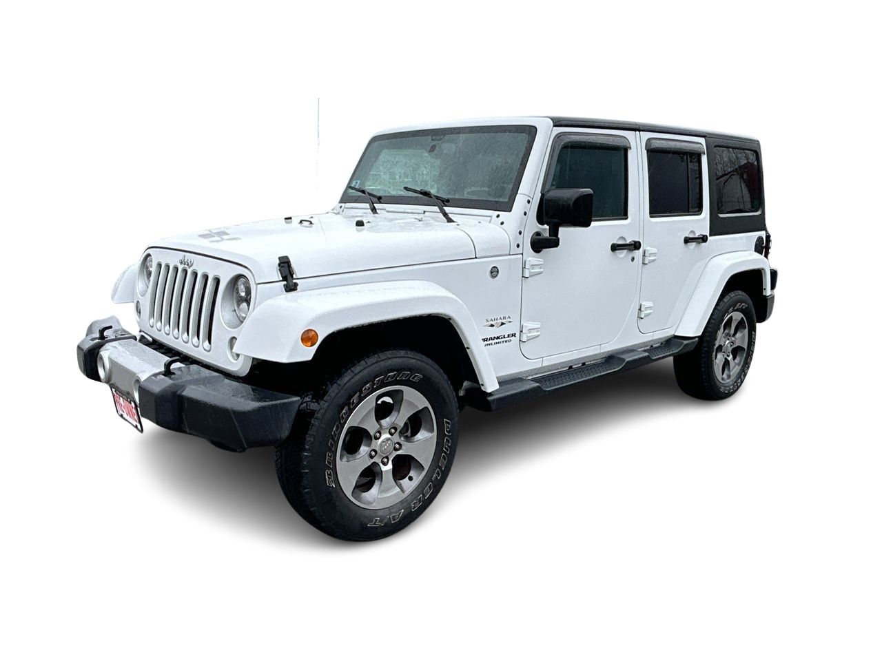 2017 Jeep Wrangler Unlimited