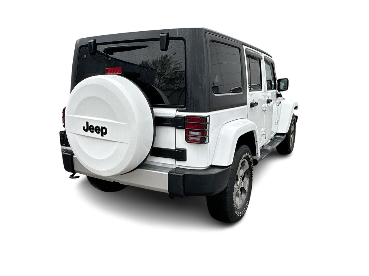 2017 Jeep Wrangler Unlimited