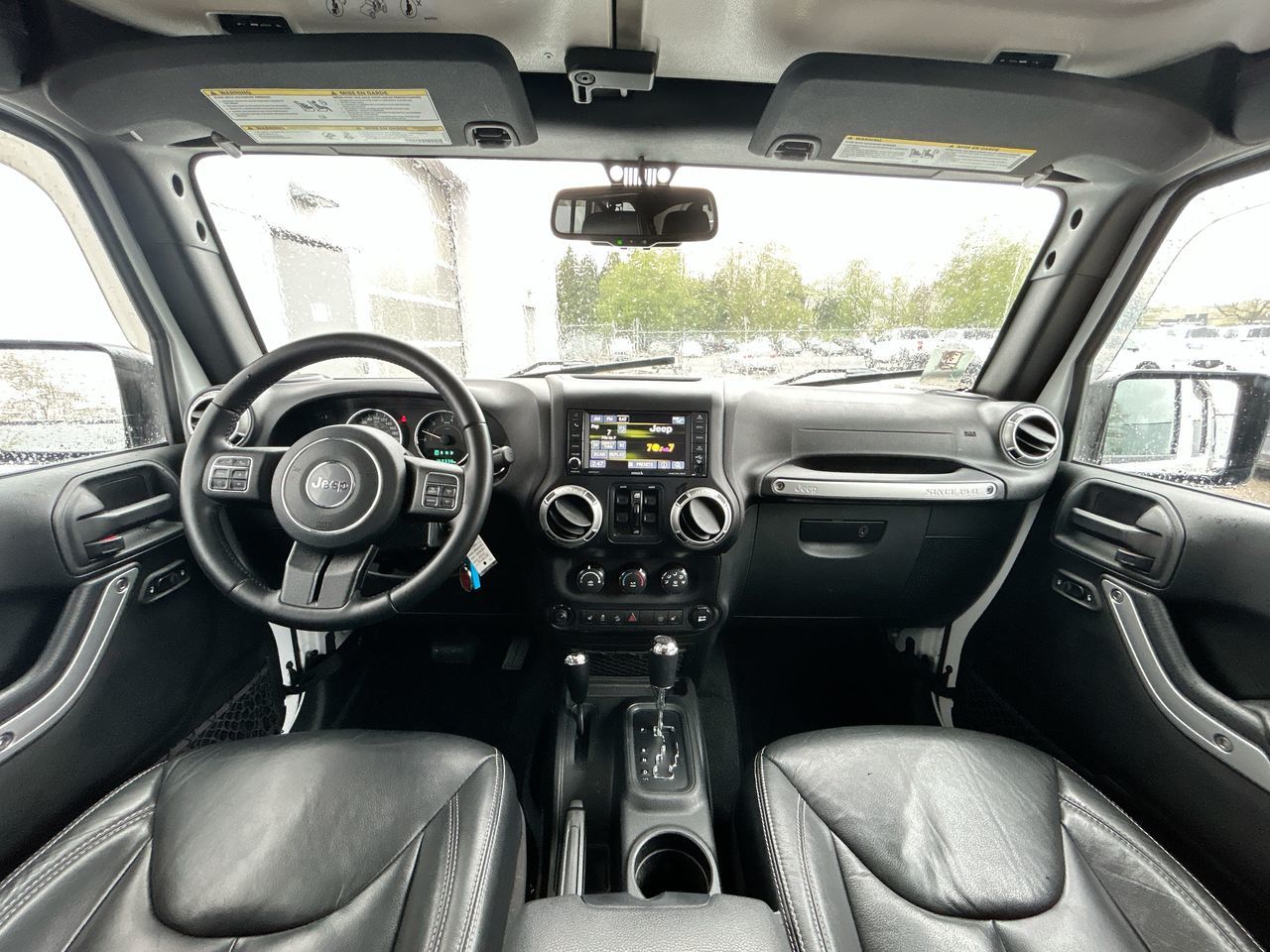 2017 Jeep Wrangler Unlimited