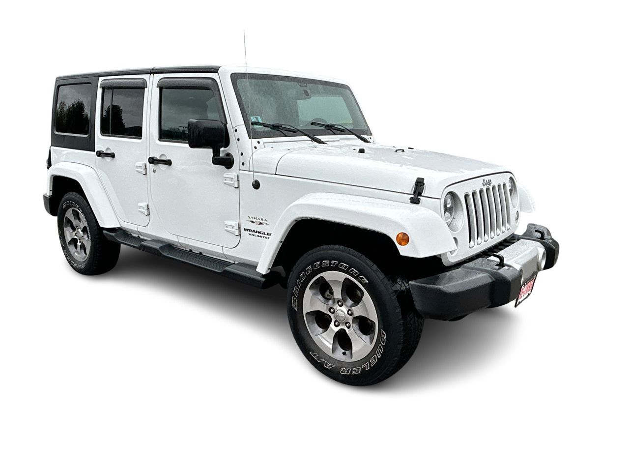 2017 Jeep Wrangler Unlimited