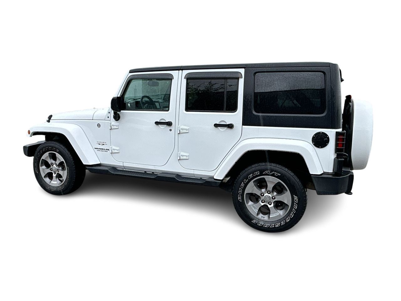 2017 Jeep Wrangler Unlimited