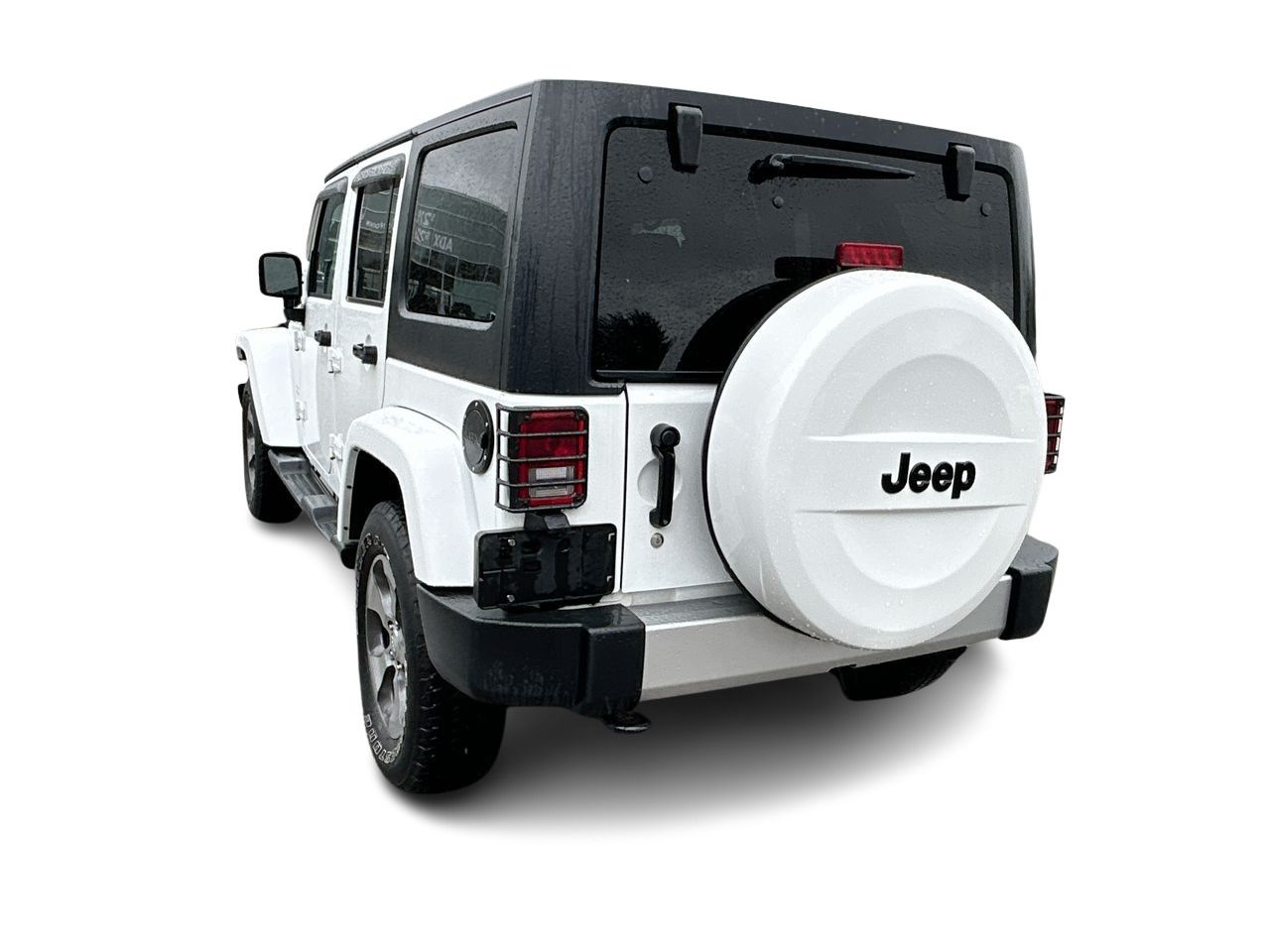 2017 Jeep Wrangler Unlimited