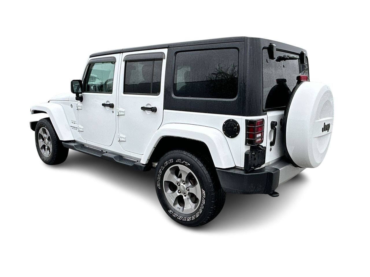 2017 Jeep Wrangler Unlimited