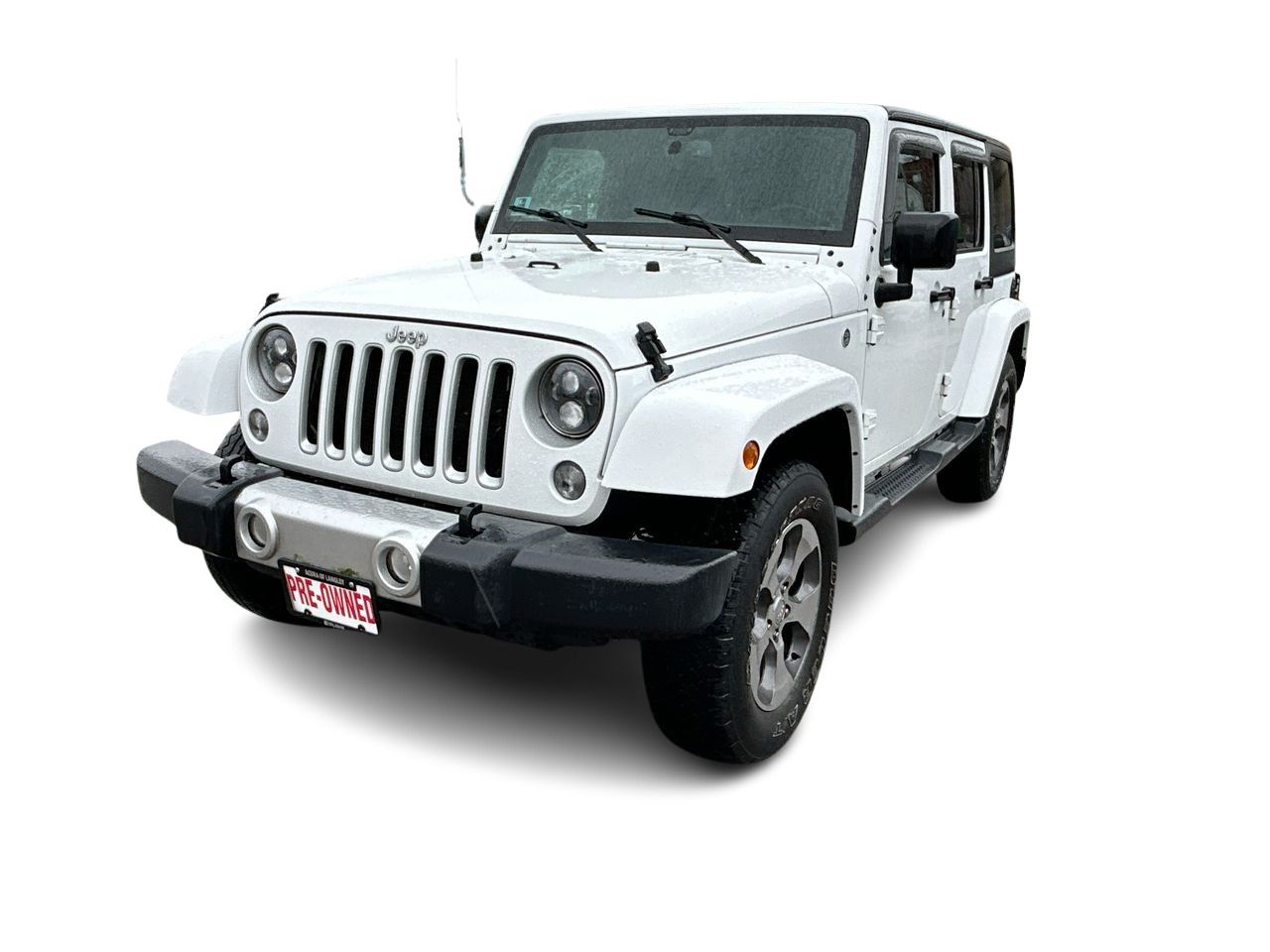 2017 Jeep Wrangler Unlimited