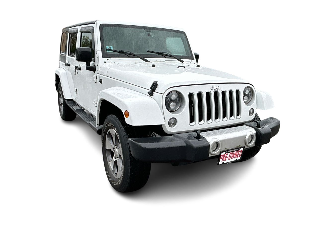 2017 Jeep Wrangler Unlimited