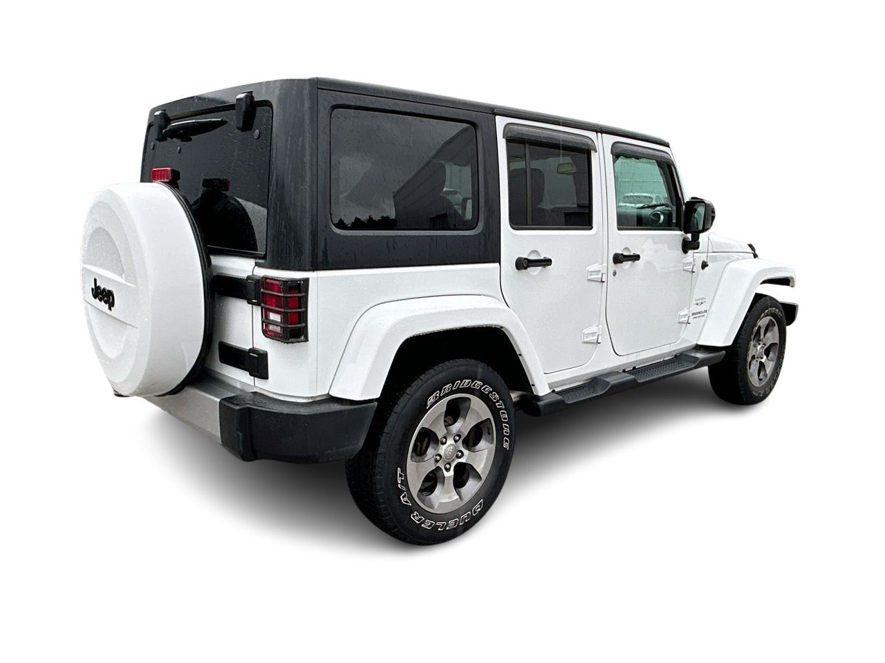 2017 Jeep Wrangler Unlimited