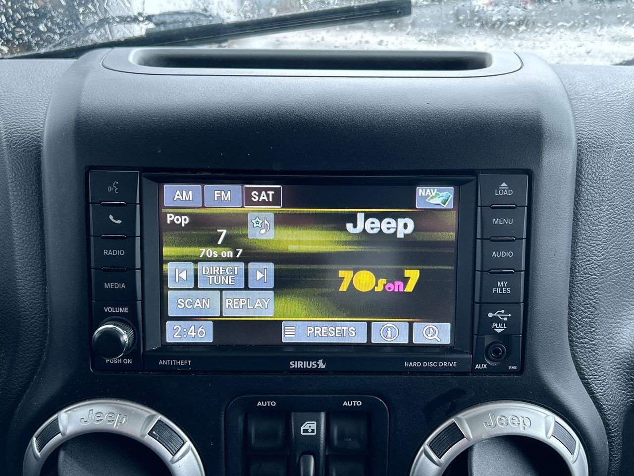 2017 Jeep Wrangler Unlimited