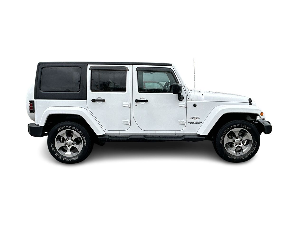 2017 Jeep Wrangler Unlimited