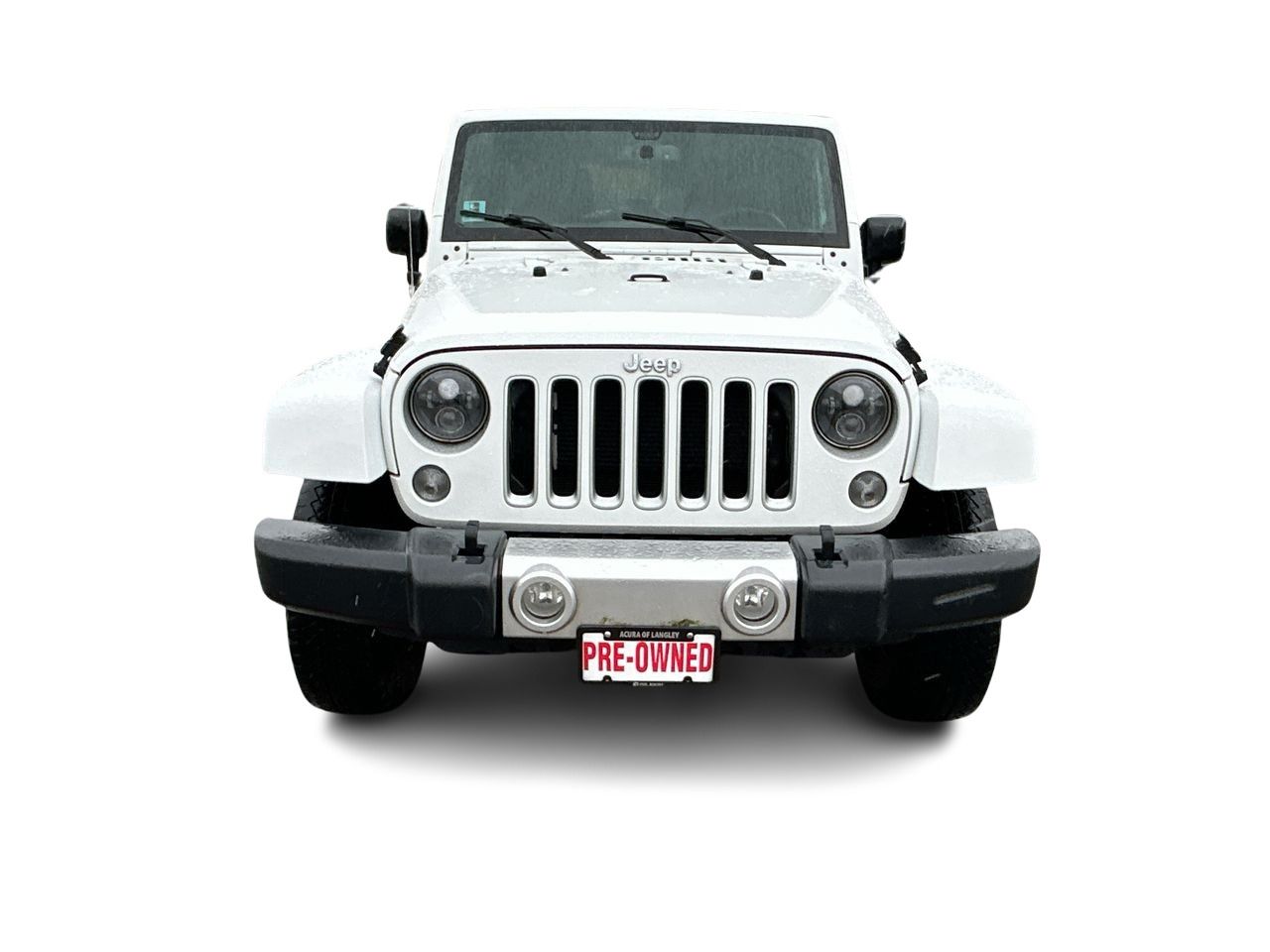 2017 Jeep Wrangler Unlimited
