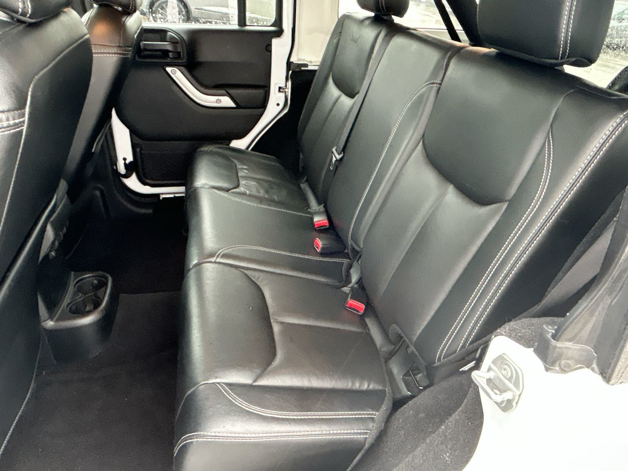 2017 Jeep Wrangler Unlimited