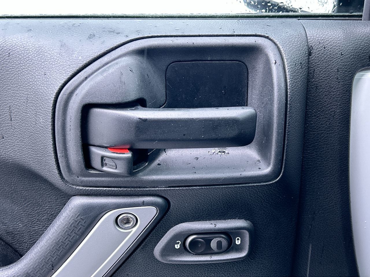 2017 Jeep Wrangler Unlimited