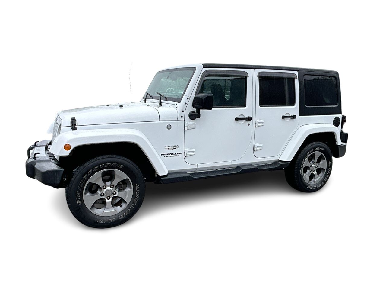 2017 Jeep Wrangler Unlimited