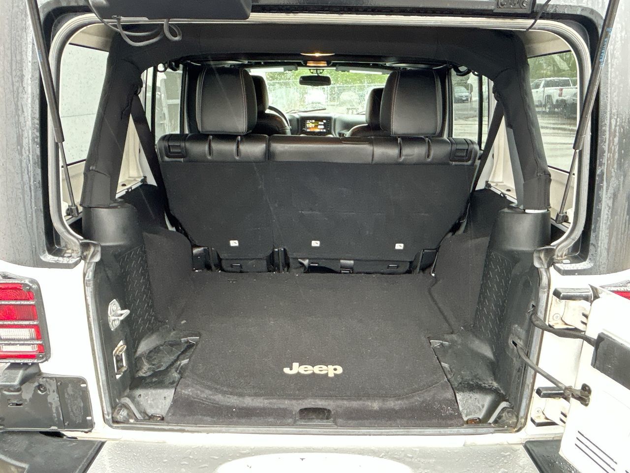2017 Jeep Wrangler Unlimited
