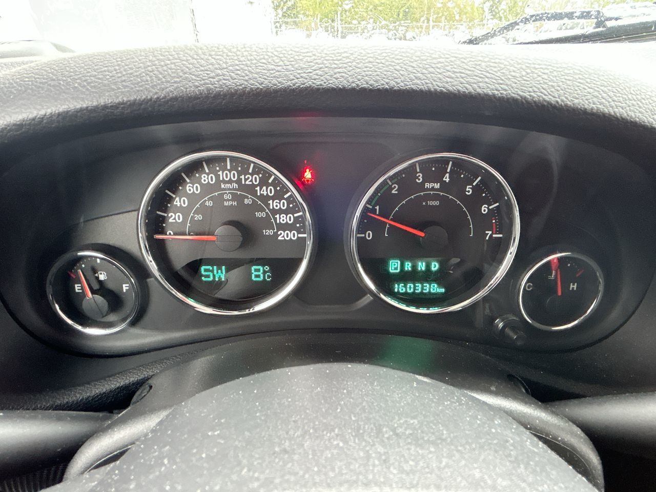 2017 Jeep Wrangler Unlimited