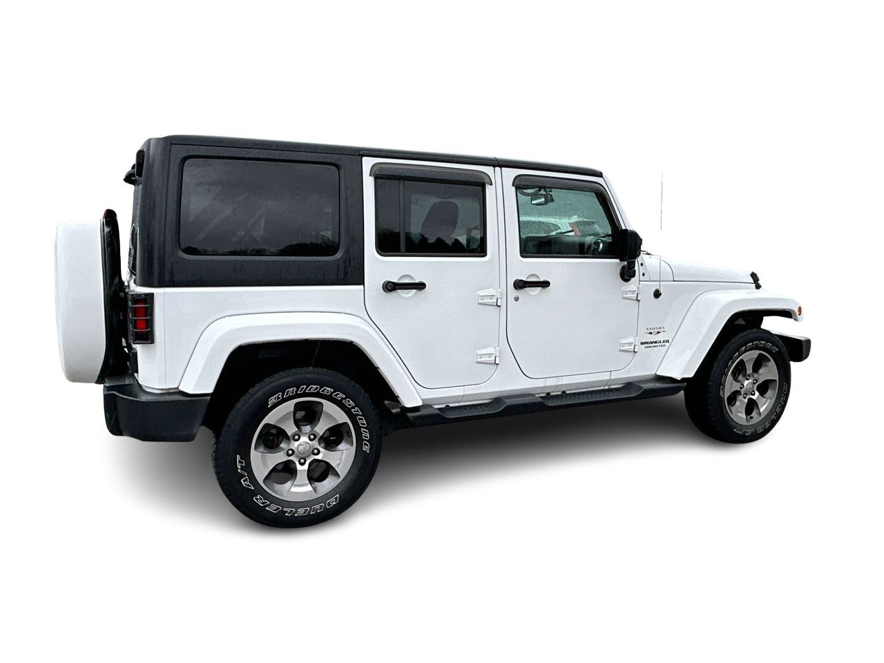 2017 Jeep Wrangler Unlimited