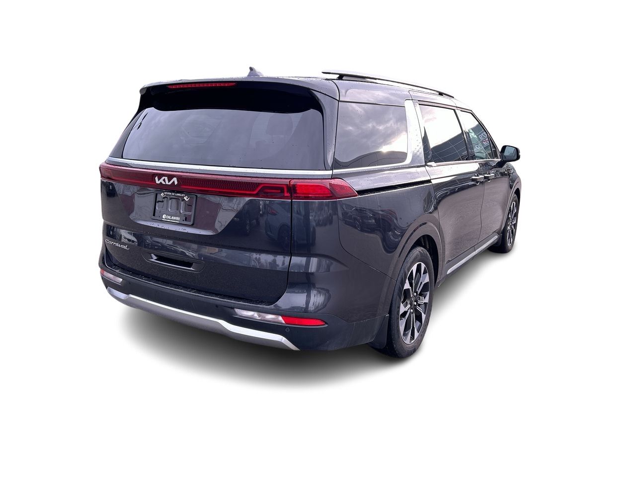 2022 Kia Carnival