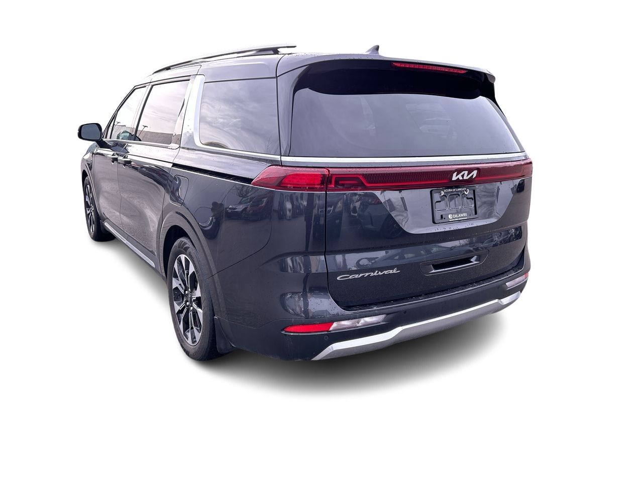 2022 Kia Carnival