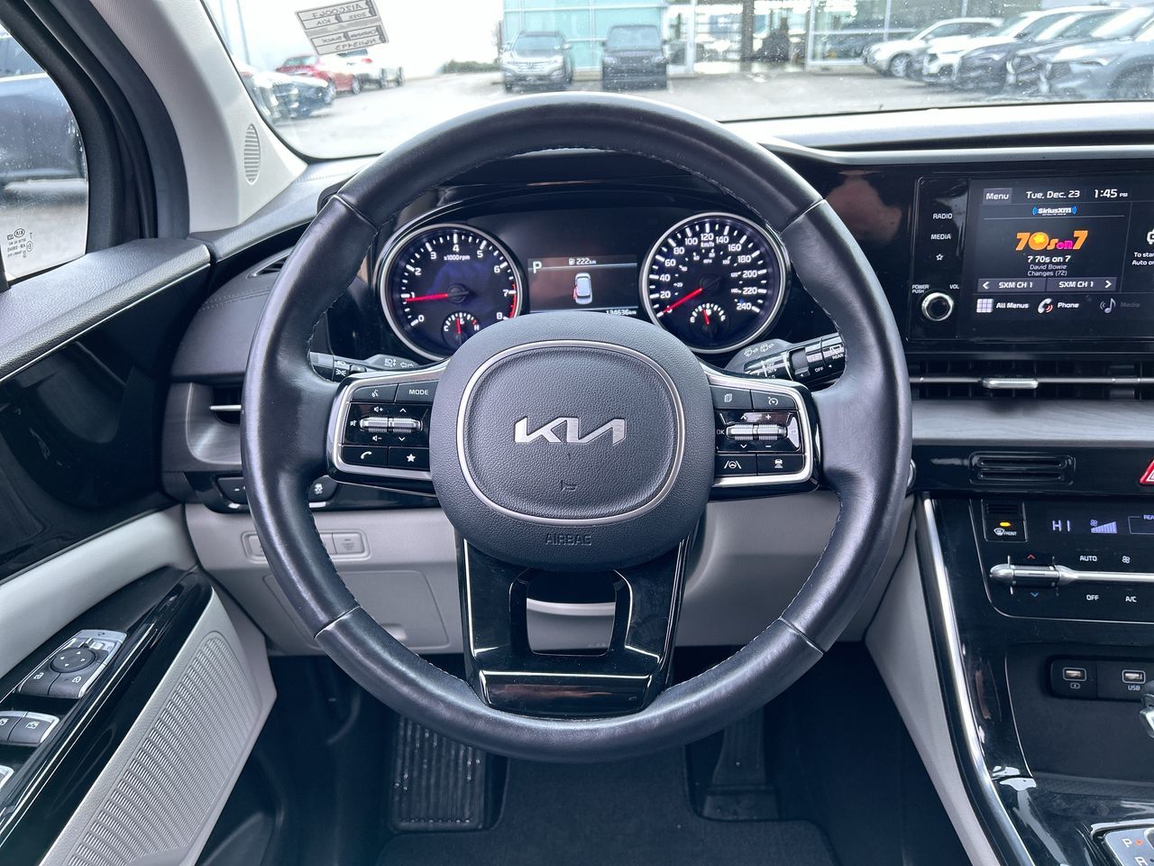2022 Kia Carnival