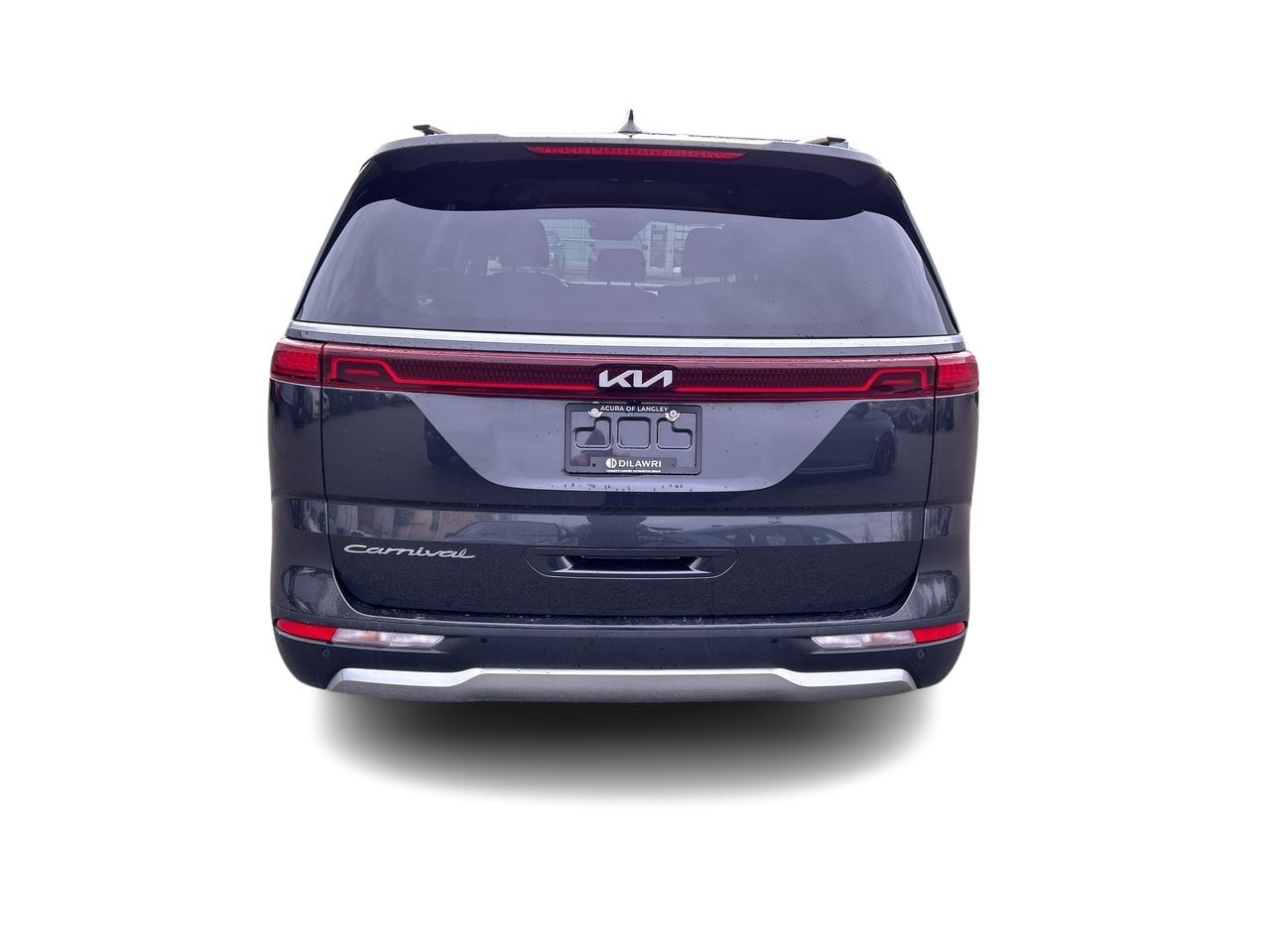 2022 Kia Carnival