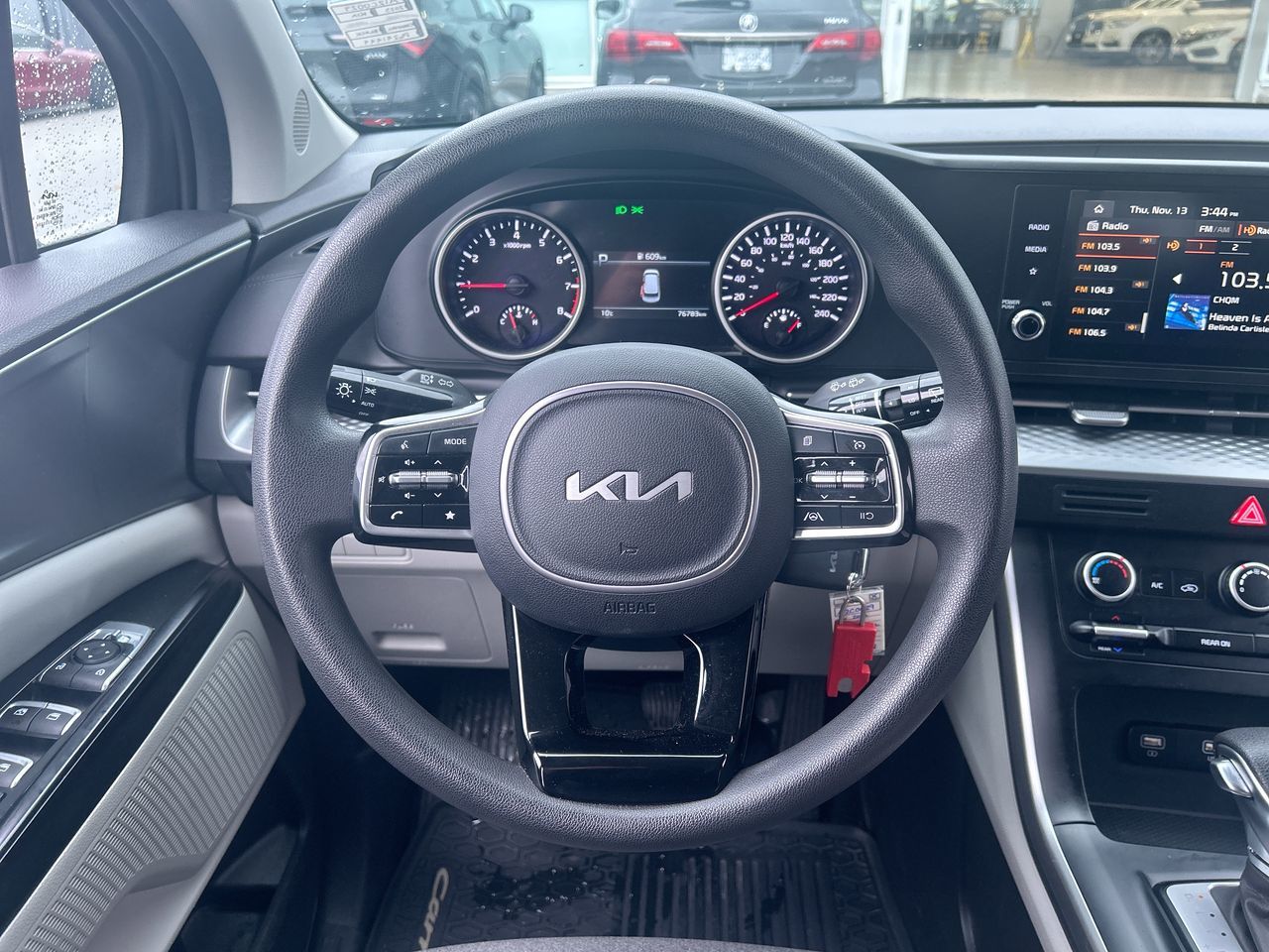 Kia Carnival  2023 à Langley, Colombie-Britannique