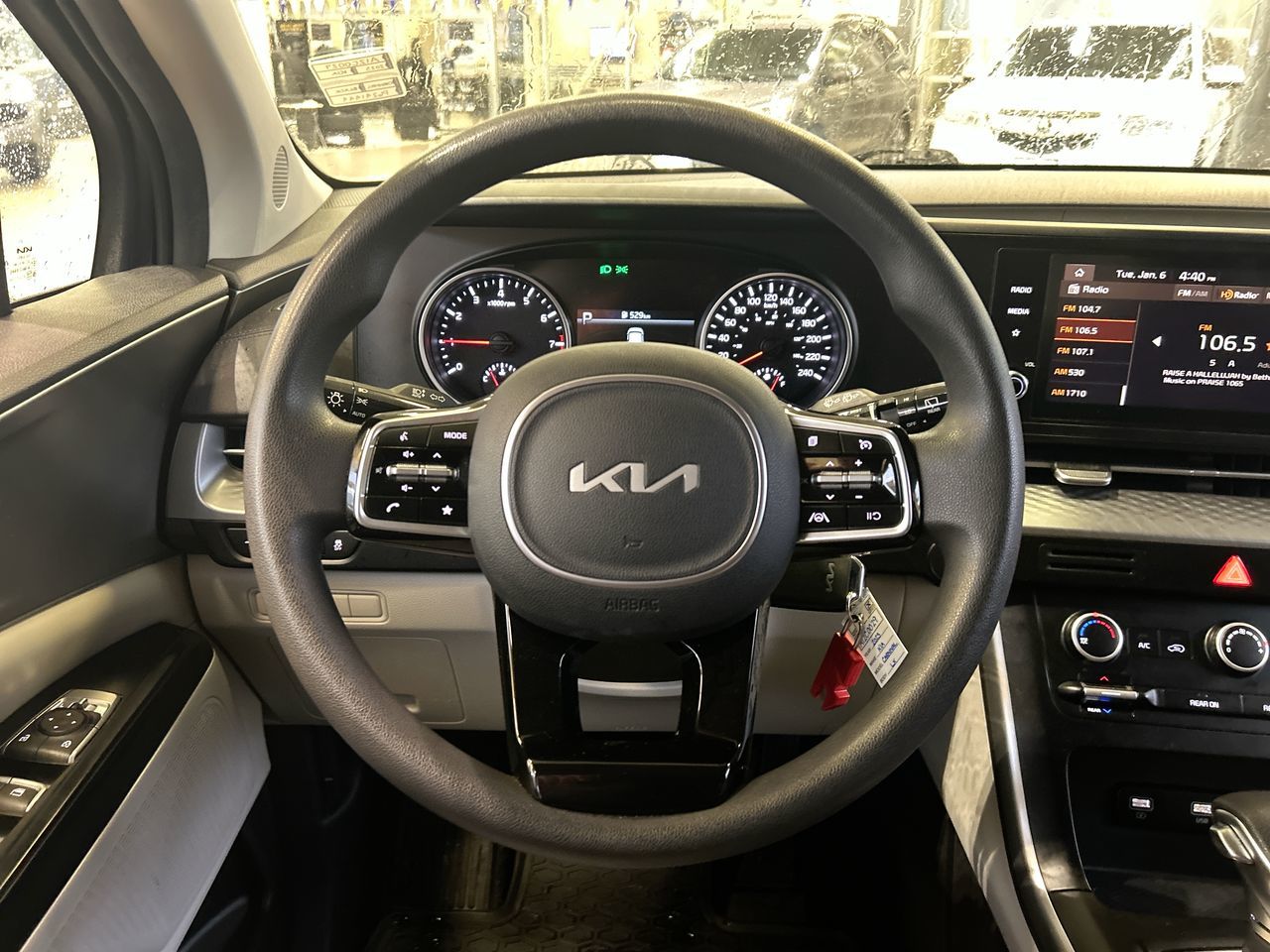 2023 Kia Carnival