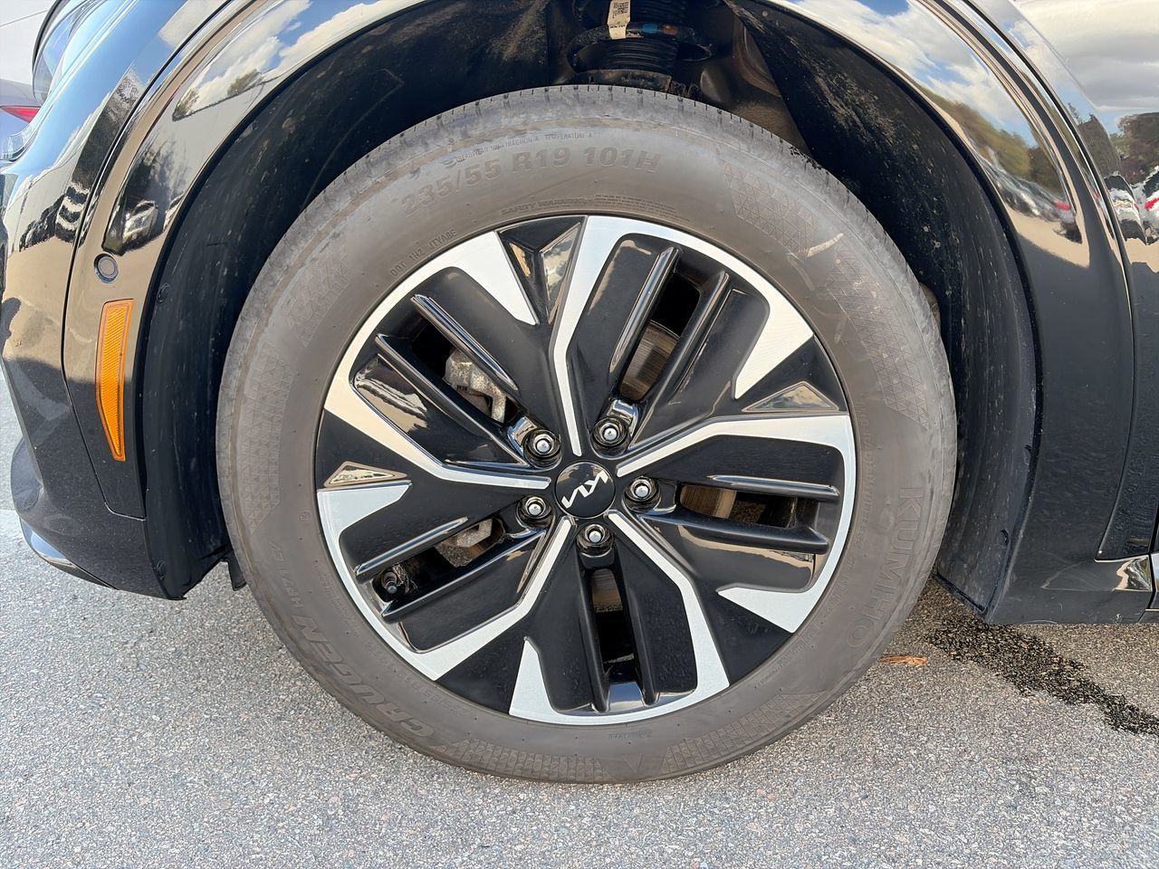 2024 Kia EV6