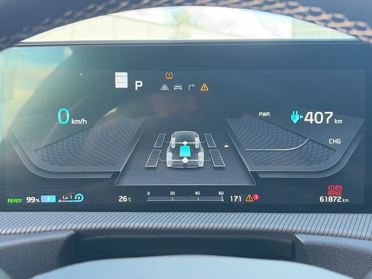 2024 Kia EV6