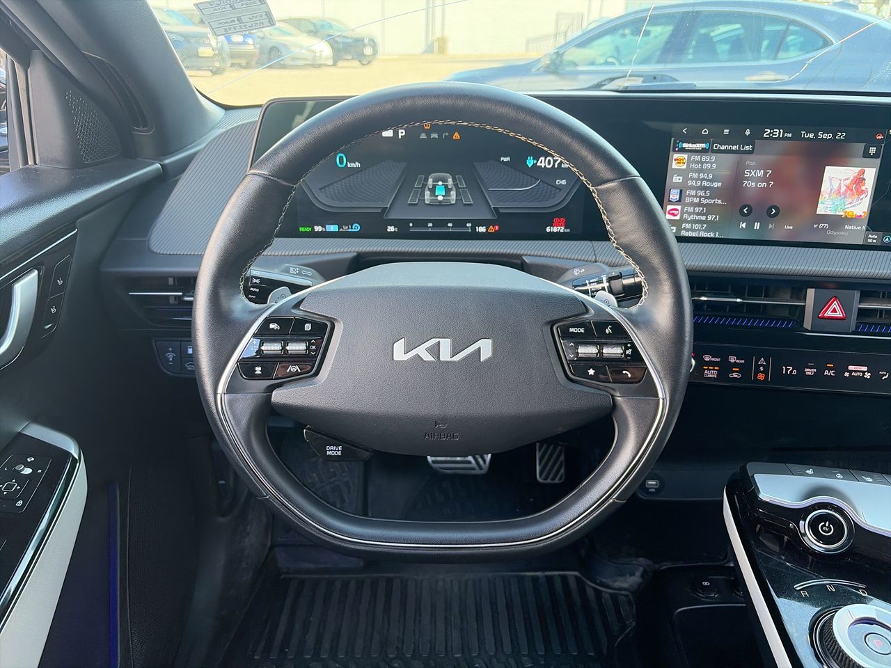 2024 Kia EV6