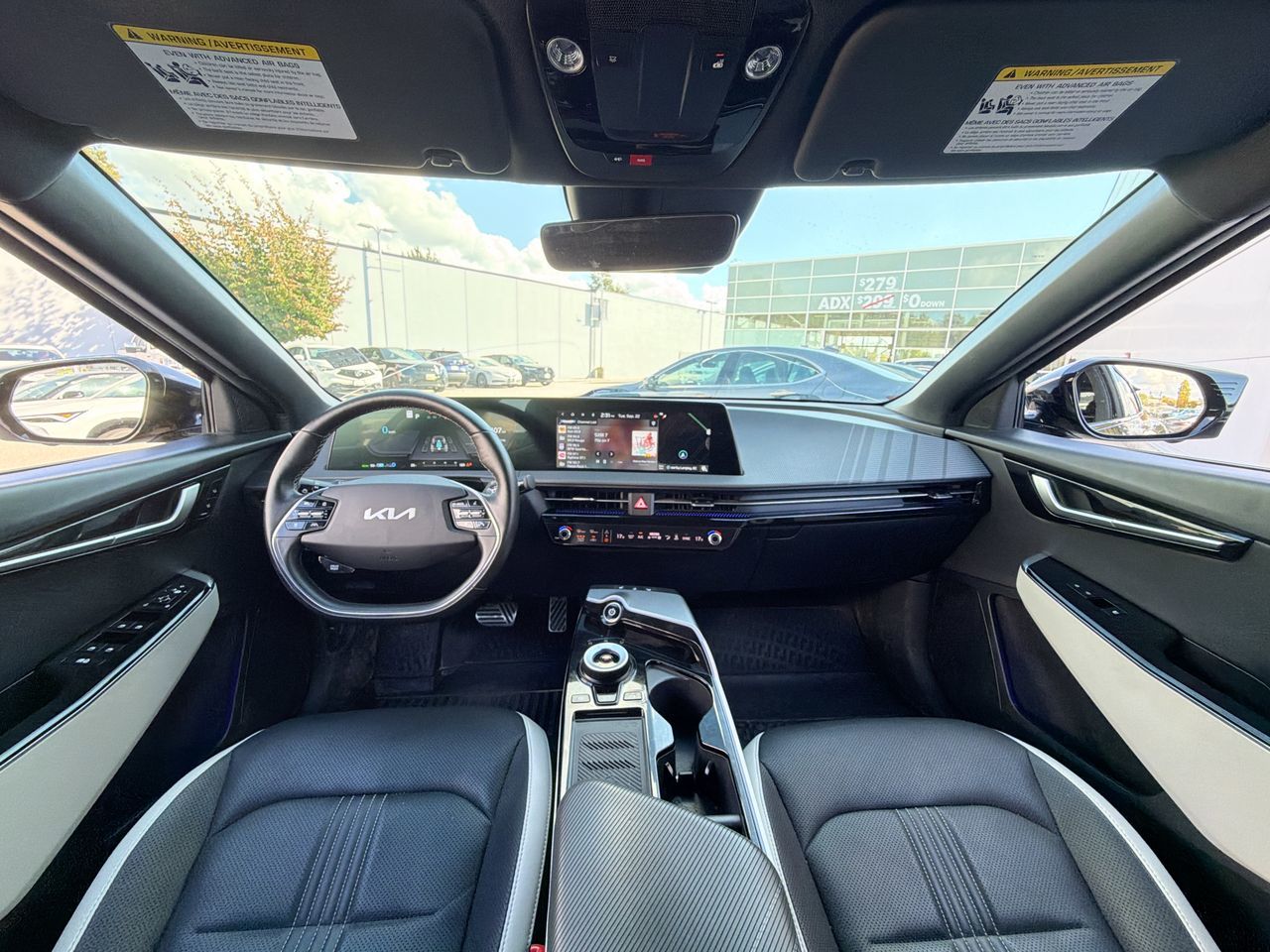 2024 Kia EV6
