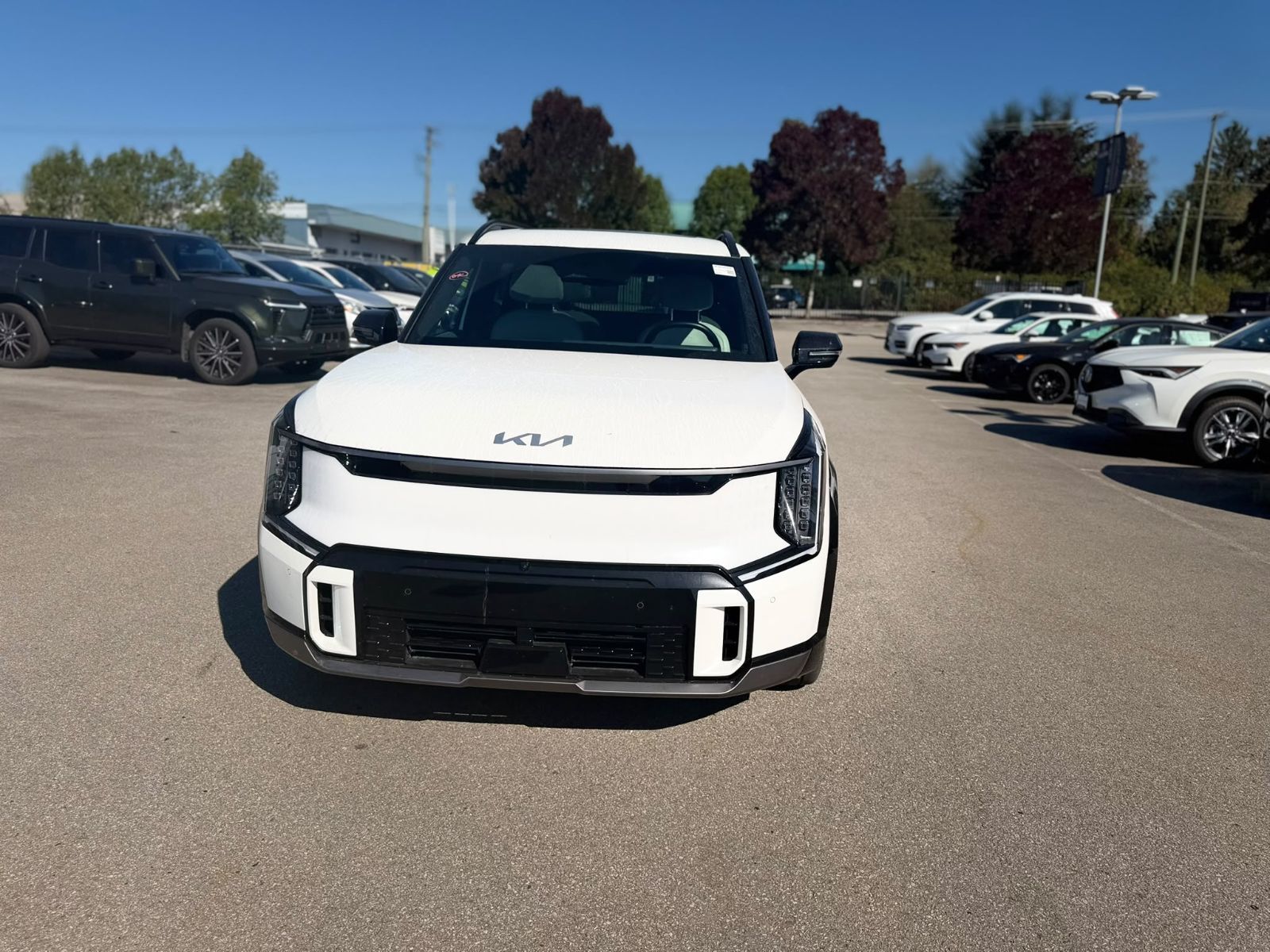 2024 Kia EV9