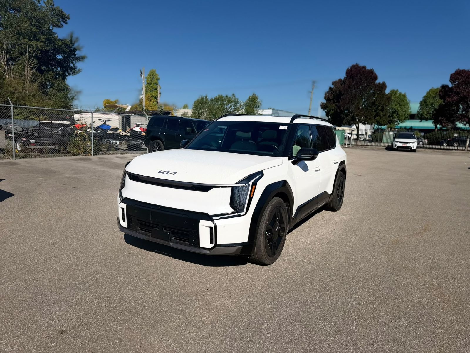 2024 Kia EV9