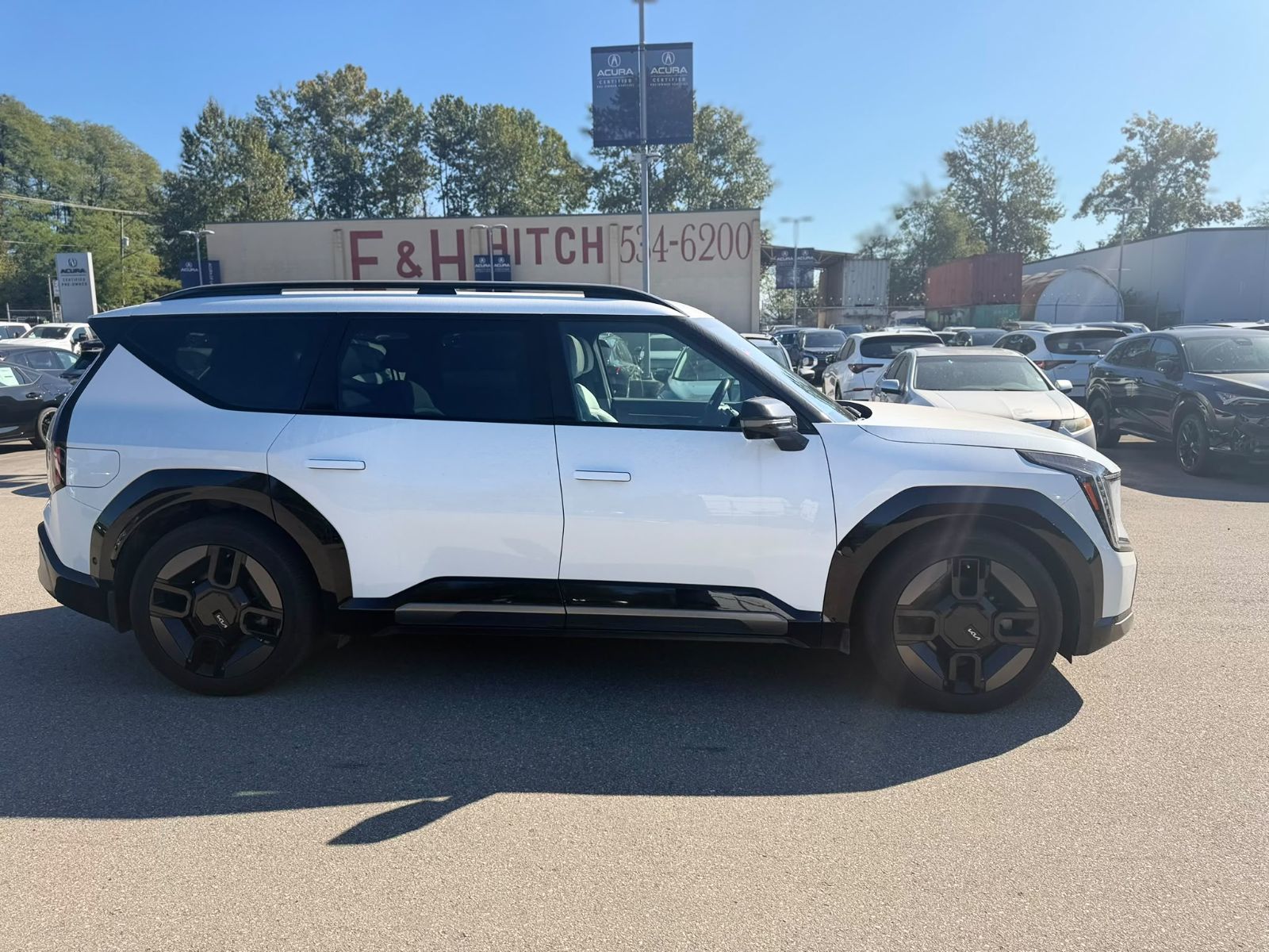 2024 Kia EV9