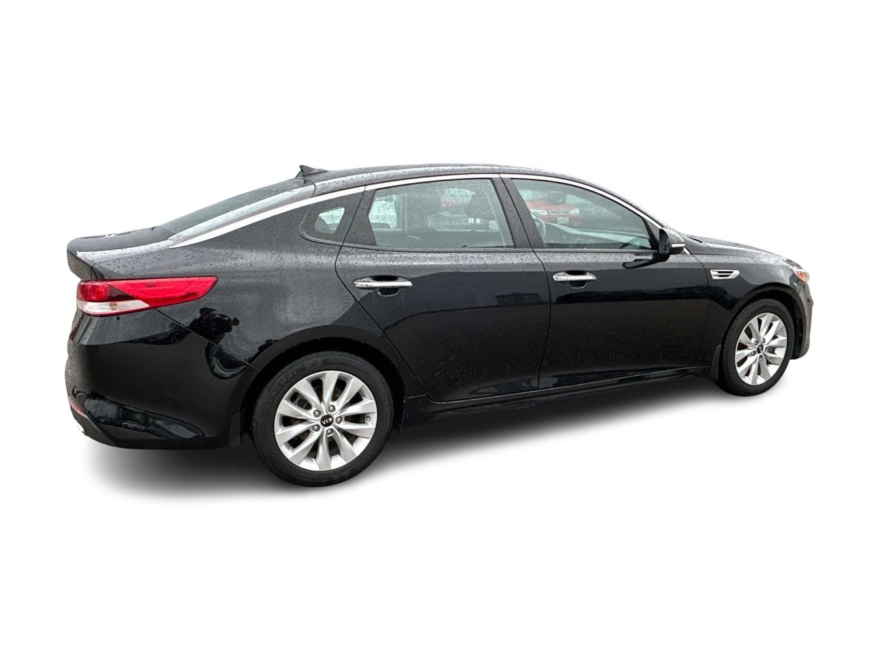 2018 Kia Optima in Langley, British Columbia