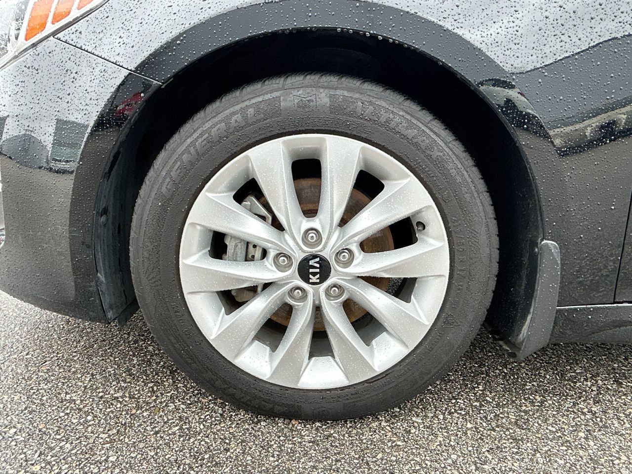 2018 Kia Optima in Langley, British Columbia