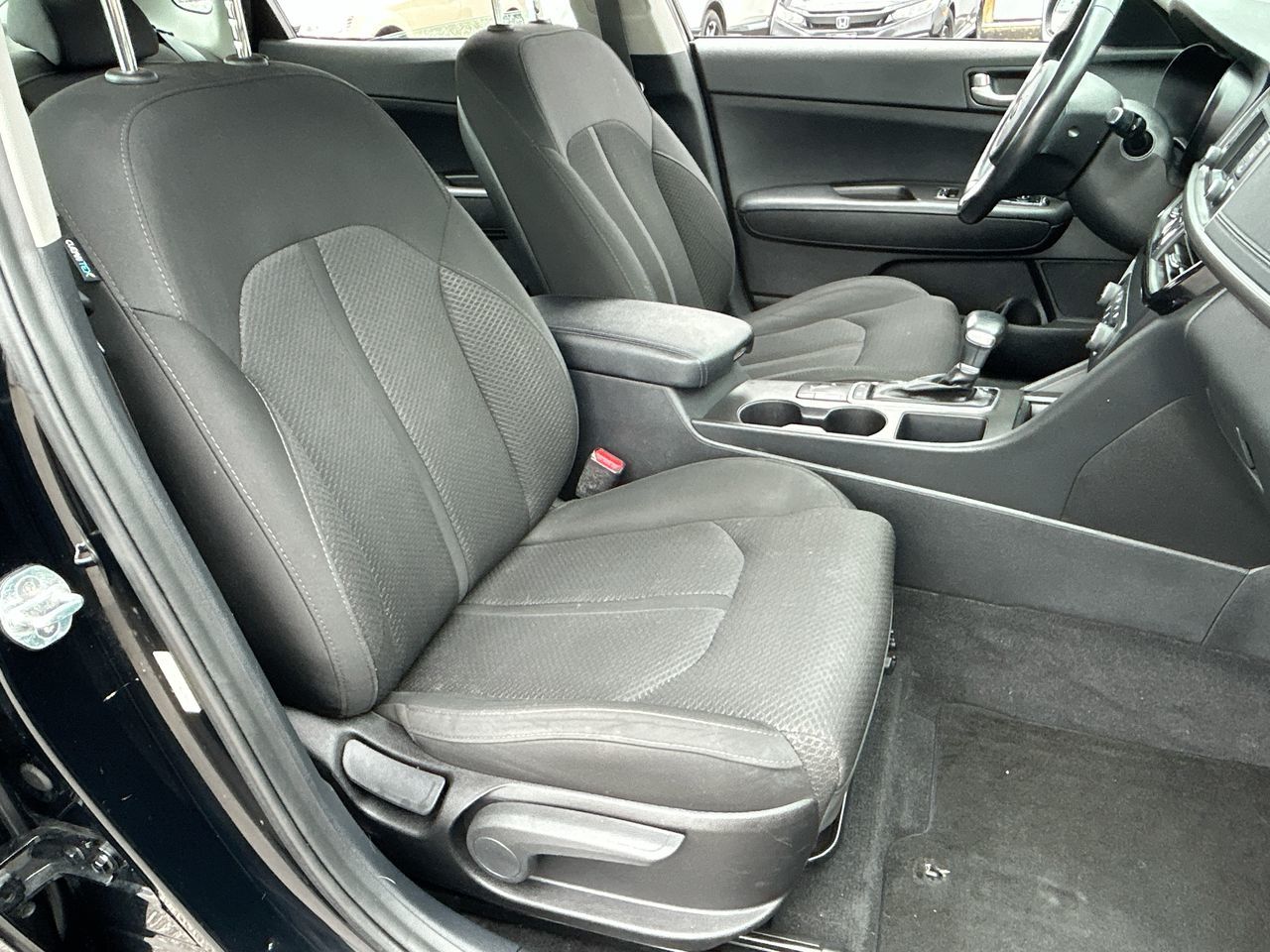 2018 Kia Optima in Langley, British Columbia