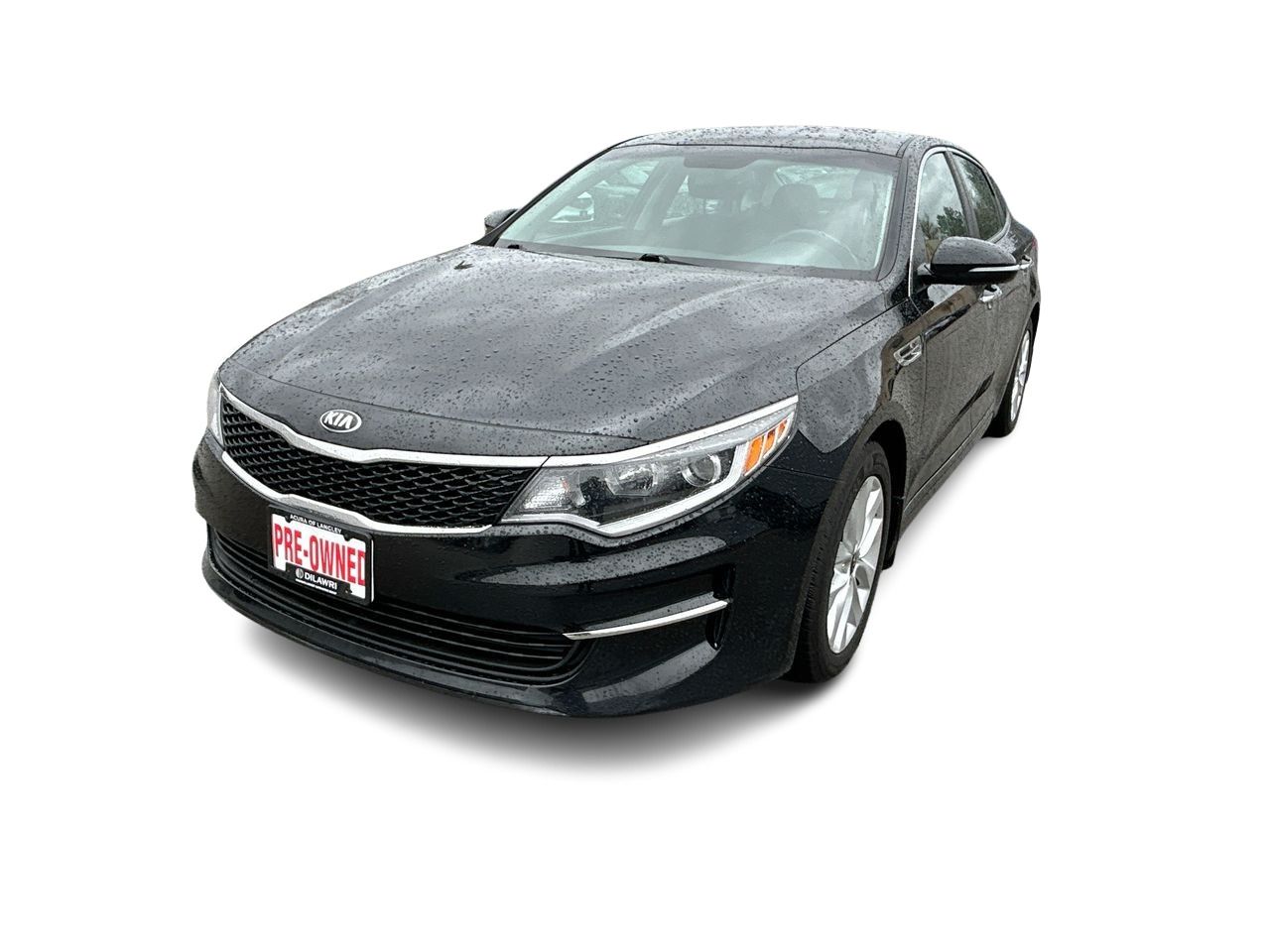 2018 Kia Optima in Langley, British Columbia