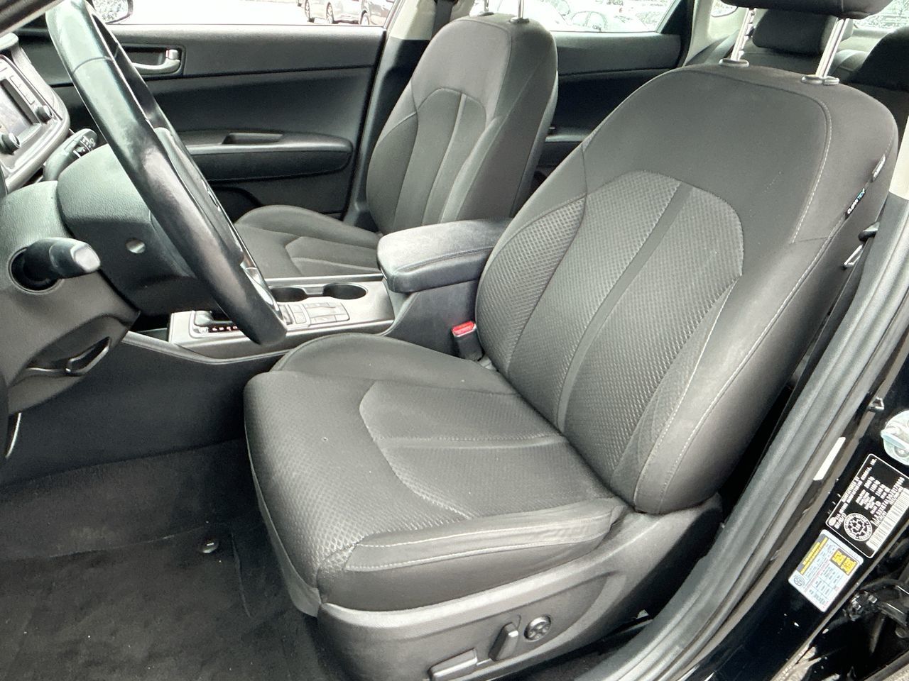 2018 Kia Optima in Langley, British Columbia