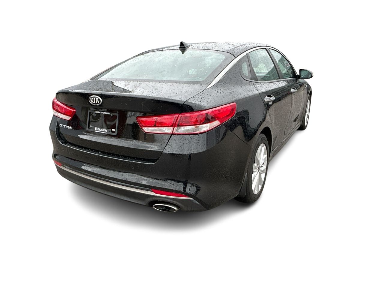 2018 Kia Optima in Langley, British Columbia