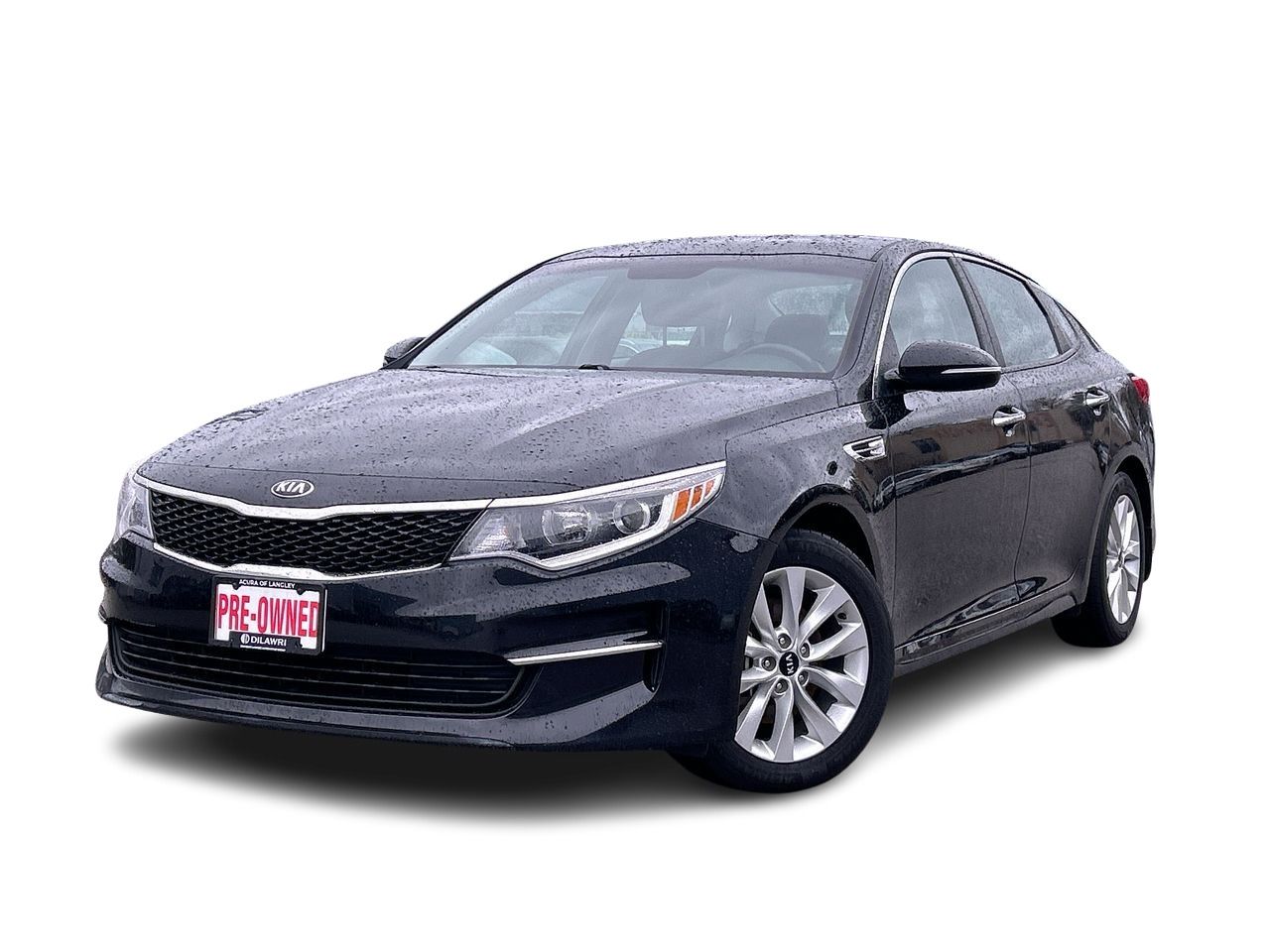 2018 Kia Optima in Langley, British Columbia