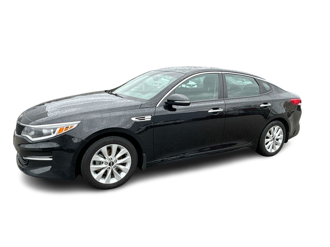 2018 Kia Optima in Langley, British Columbia