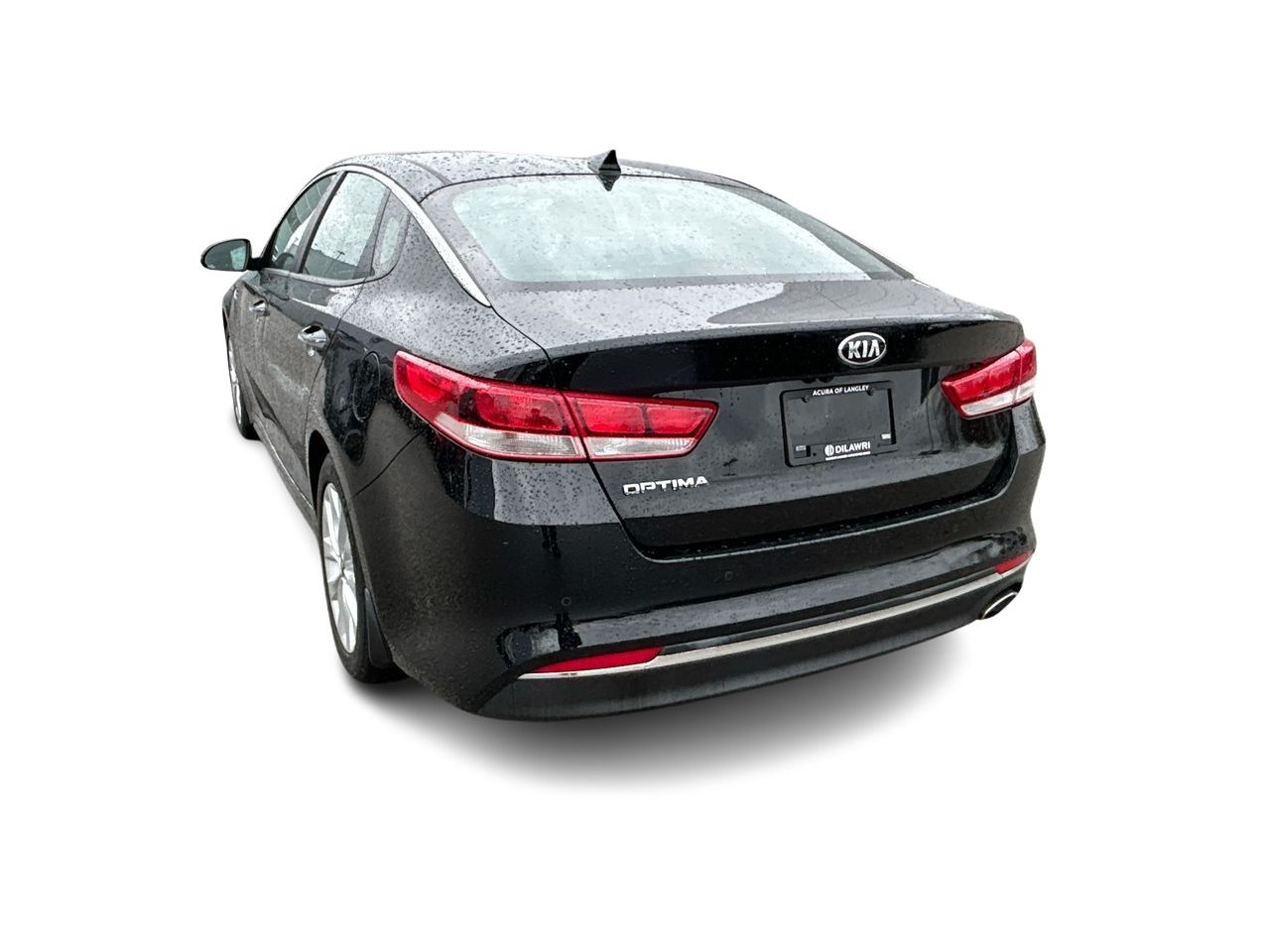 2018 Kia Optima in Langley, British Columbia