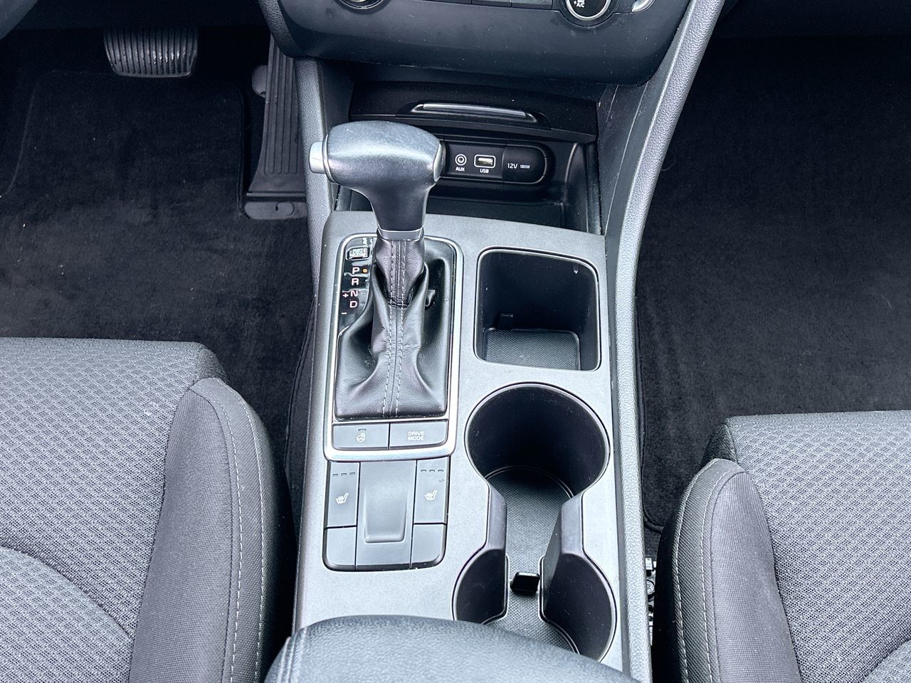 2018 Kia Optima in Langley, British Columbia