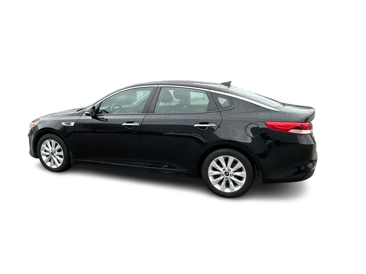 2018 Kia Optima in Langley, British Columbia