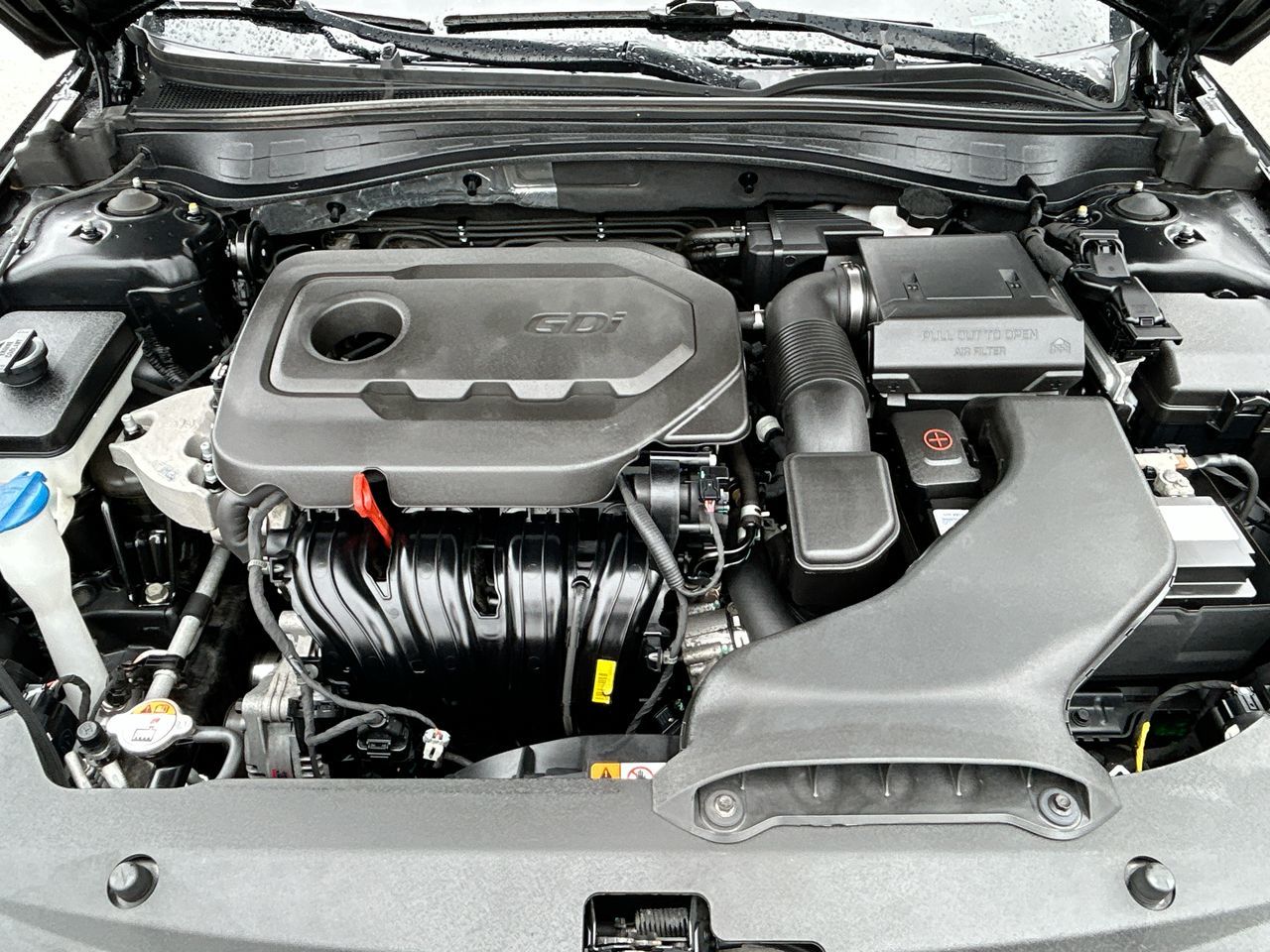 2018 Kia Optima in Langley, British Columbia